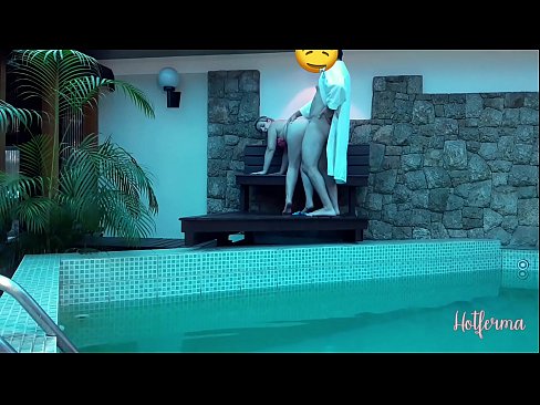 ❤️ Bos mengundang pelayan ke kolam renang, tetapi tidak bisa menahan panas ❤ Porno di id.javarchive.top